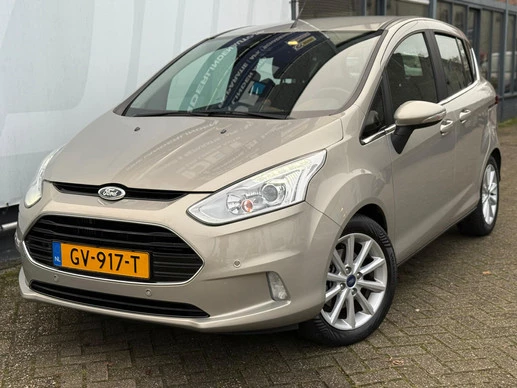 Ford B-MAX