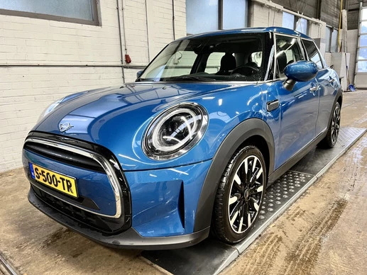 MINI 5-Deurs - Afbeelding 9 van 30