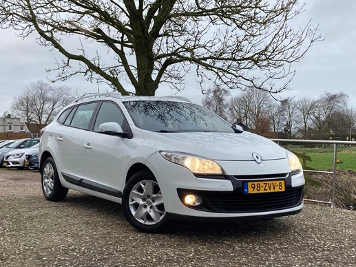 Renault Mégane Estate