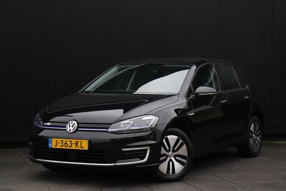 Volkswagen e-Golf