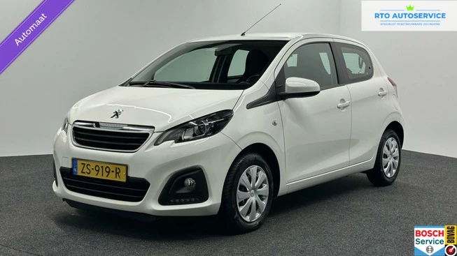 Peugeot 108