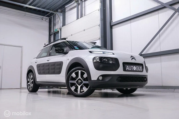 Citroën C4 Cactus