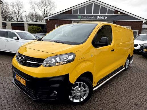 Opel Vivaro-e