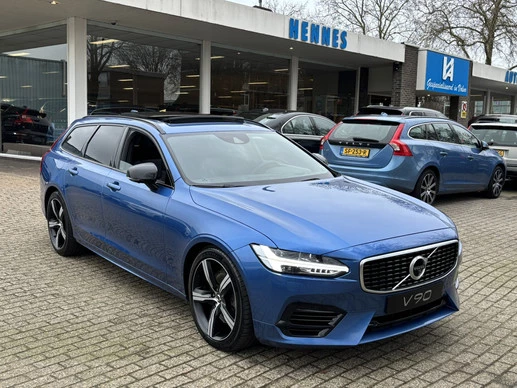 Volvo V90