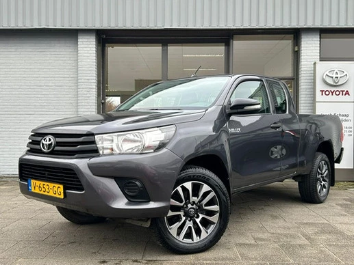 Toyota Hilux - Afbeelding 1 van 16