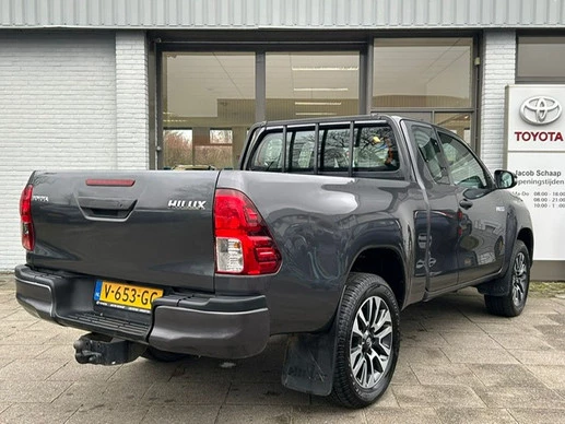 Toyota Hilux - Afbeelding 4 van 16