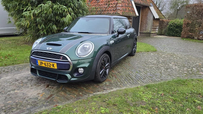 MINI Cooper S