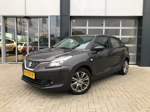 Suzuki Baleno