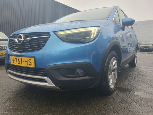 Opel Crossland X