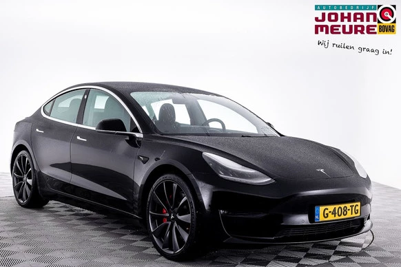 Tesla Model 3 - Afbeelding 1 van 25