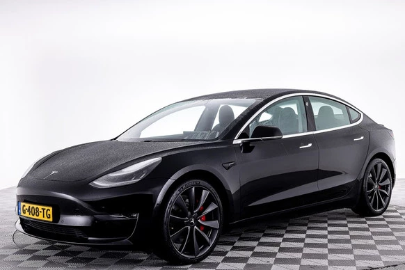 Tesla Model 3 - Afbeelding 21 van 25