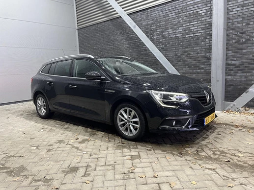 Renault Mégane Estate