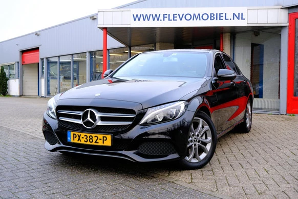 Mercedes-Benz C-Klasse - Afbeelding 1 van 30