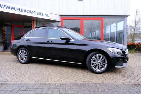 Mercedes-Benz C-Klasse - Afbeelding 4 van 30