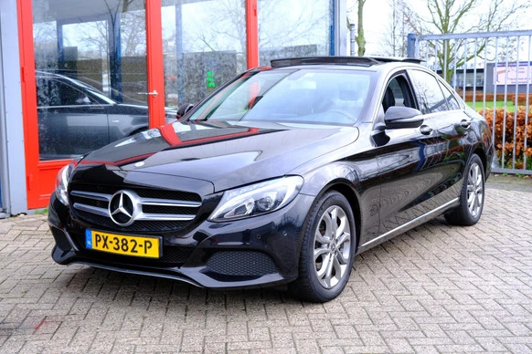 Mercedes-Benz C-Klasse - Afbeelding 28 van 30