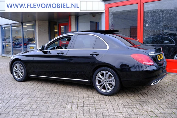 Mercedes-Benz C-Klasse - Afbeelding 30 van 30