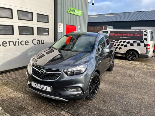 Opel Mokka X