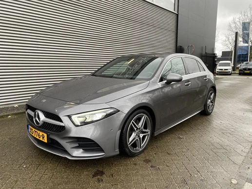 Mercedes-Benz A-Klasse - Afbeelding 2 van 27