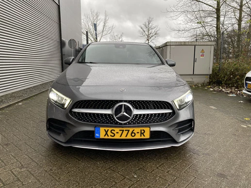 Mercedes-Benz A-Klasse - Afbeelding 3 van 27