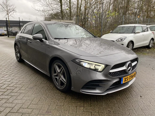 Mercedes-Benz A-Klasse - Afbeelding 4 van 27