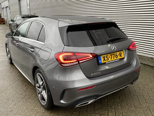 Mercedes-Benz A-Klasse - Afbeelding 7 van 27