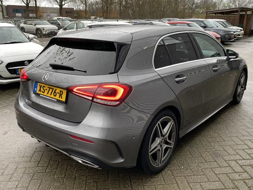 Mercedes-Benz A-Klasse - Afbeelding 9 van 27