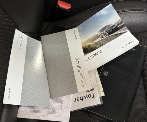 Renault Espace - Afbeelding 27 van 28