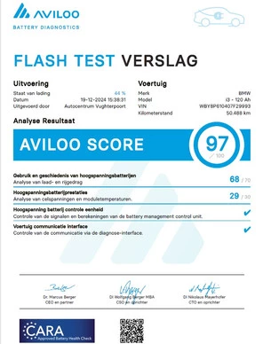 BMW i3 - Afbeelding 26 van 30