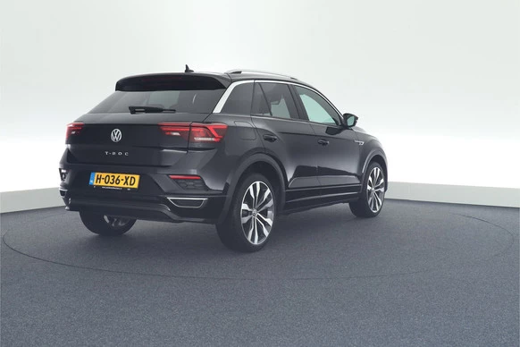 Volkswagen T-Roc - Afbeelding 11 van 30