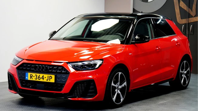 Audi A1 Sportback