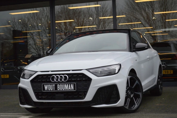 Audi A1 Sportback