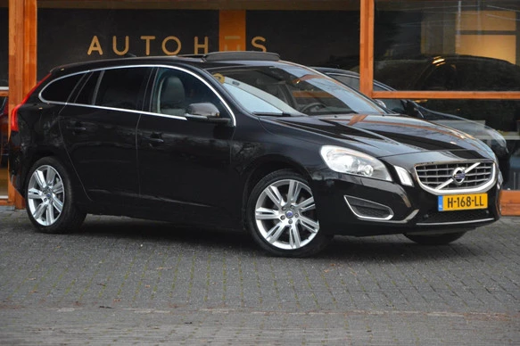 Volvo V60