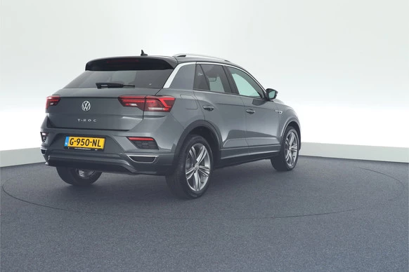 Volkswagen T-Roc - Afbeelding 9 van 30