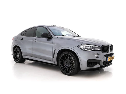 BMW X6 - Afbeelding 1 van 30