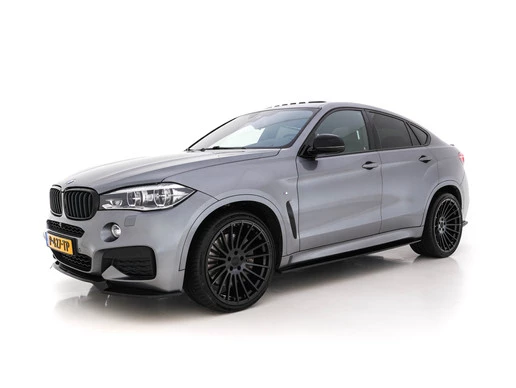 BMW X6 - Afbeelding 3 van 30