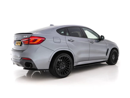 BMW X6 - Afbeelding 6 van 30