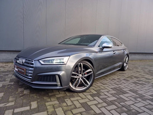 Audi S5 - Afbeelding 1 van 30