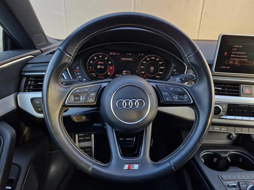 Audi S5 - Afbeelding 16 van 30