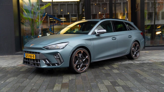 CUPRA Leon Sportstourer