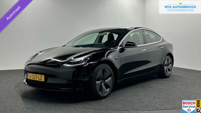 Tesla Model 3 - Afbeelding 1 van 30