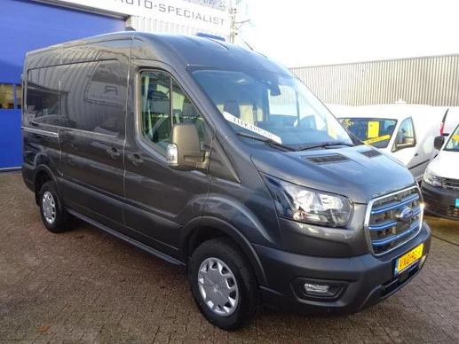 Ford E-Transit