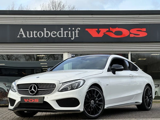 Mercedes-Benz C-Klasse - Afbeelding 1 van 22