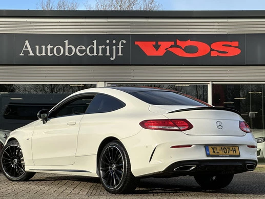 Mercedes-Benz C-Klasse - Afbeelding 5 van 22