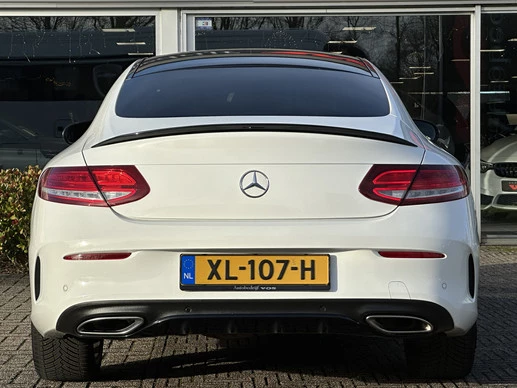 Mercedes-Benz C-Klasse - Afbeelding 7 van 22