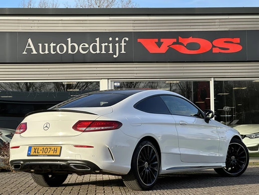 Mercedes-Benz C-Klasse - Afbeelding 9 van 22