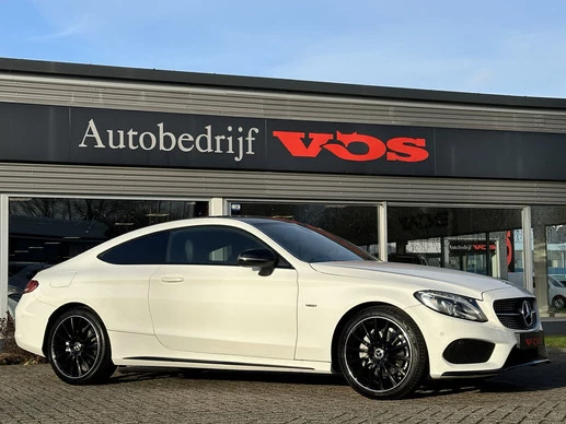 Mercedes-Benz C-Klasse - Afbeelding 22 van 22