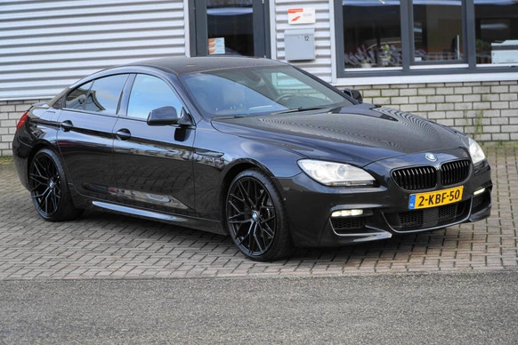 BMW 6 Serie