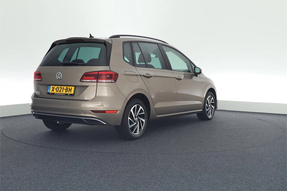 Volkswagen Golf Sportsvan - Afbeelding 4 van 30