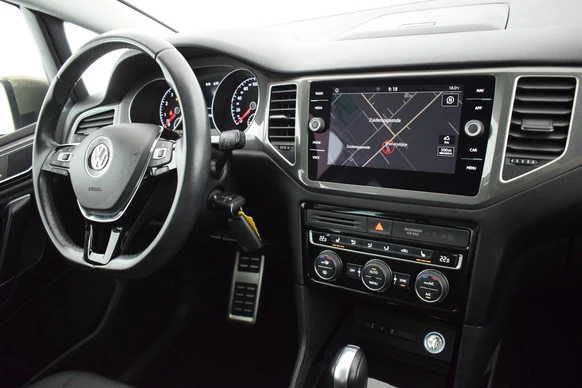 Volkswagen Golf Sportsvan - Afbeelding 9 van 30
