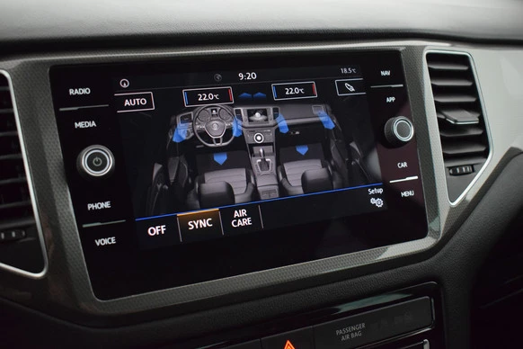 Volkswagen Golf Sportsvan - Afbeelding 23 van 30